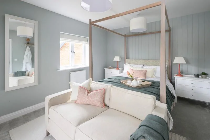 Oakhill Hildenborough Master Bedroom Suite