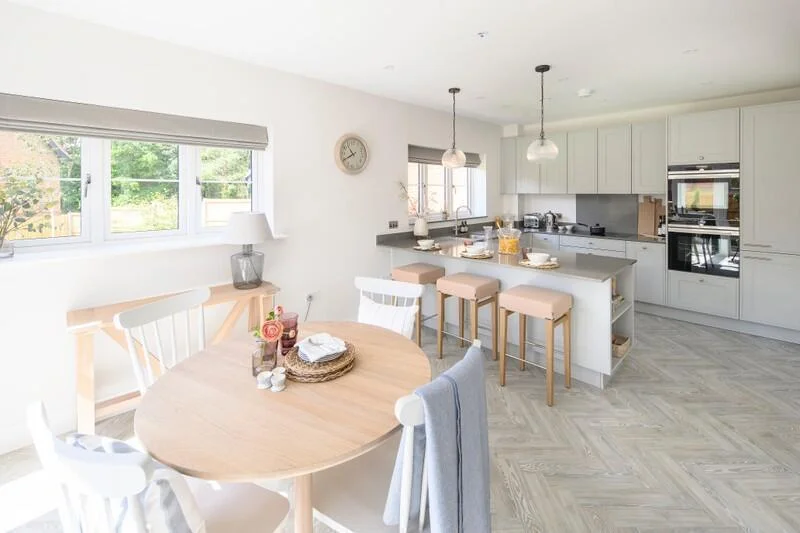 Oakhill Hildenborough Open Plan Kitchen Dining