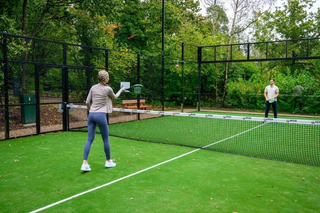 Oakhill Hildenborough Padel Court