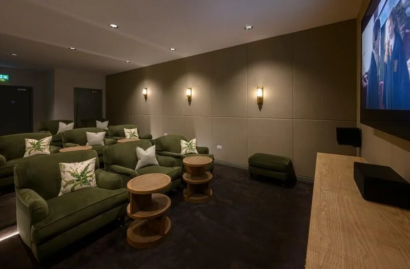 Oakhill Hildenborough Private Cinema Room