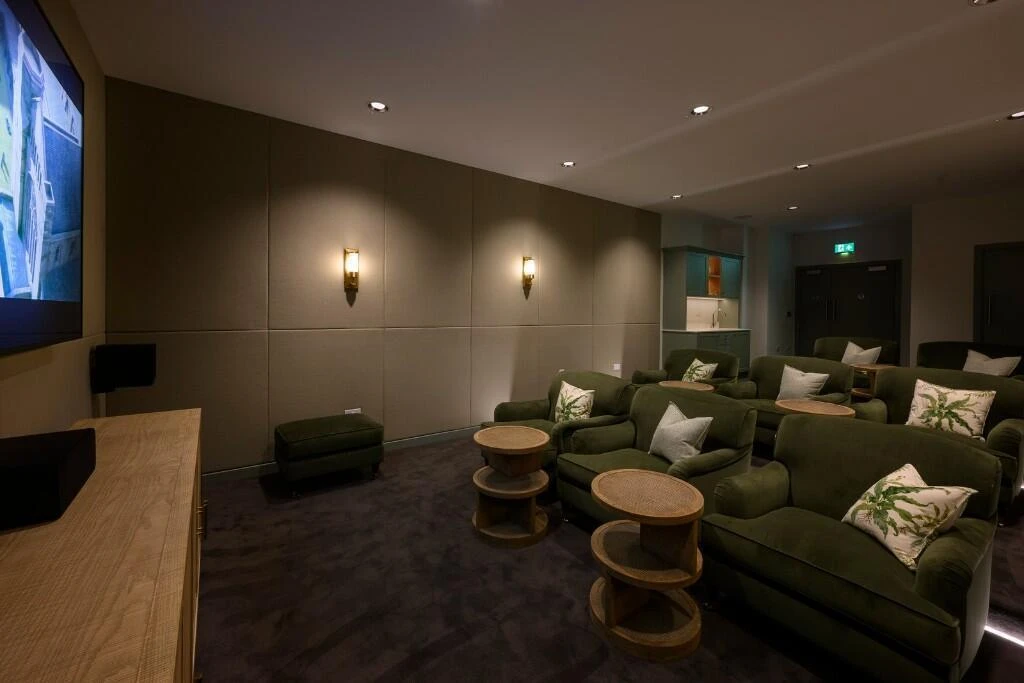 Oakhill Hildenborough Private Cinema Room