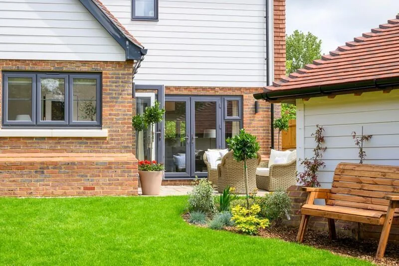 Oakhill Hildenborough Private Garden Seating