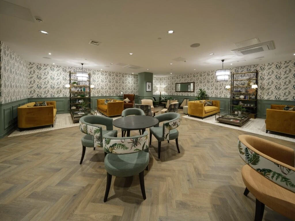 Oakhill Hildenborough Residents Club Lounge