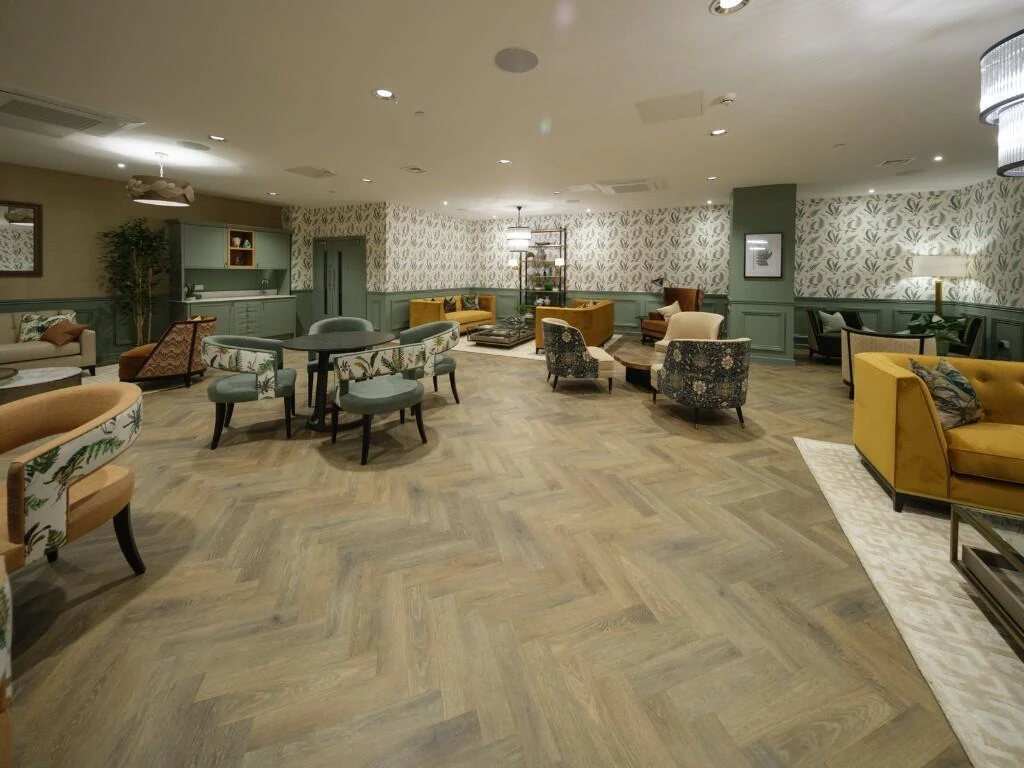 Oakhill Hildenborough Residents Lounge