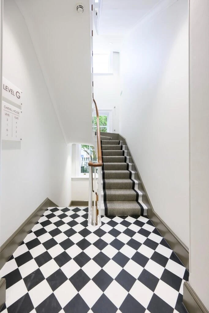 Oakhill Hildenborough Staircase Entrance