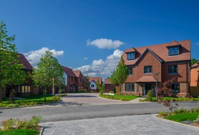 Oakhill Hildenborough Street View Houses