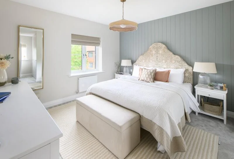 Oakhill Hildenborough Stylish Bedroom Design