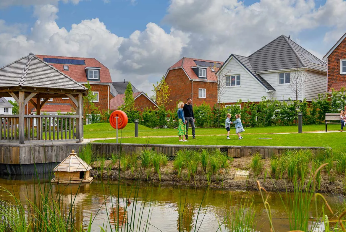 Paddock Wood Community Park Lifestyle