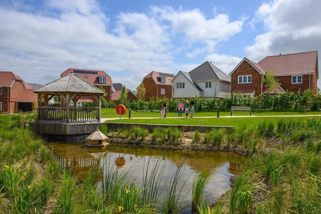 Paddock Wood Community Pond Lifestyle