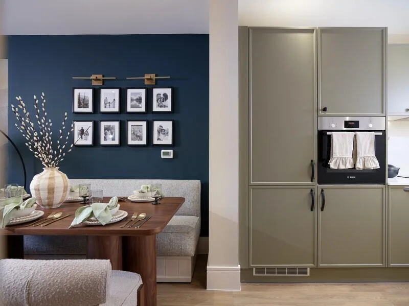 Paddock Wood Kitchen Dining Interior