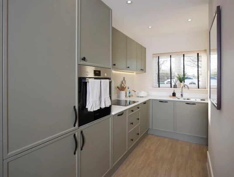 Paddock Wood Kitchen Interior Modern