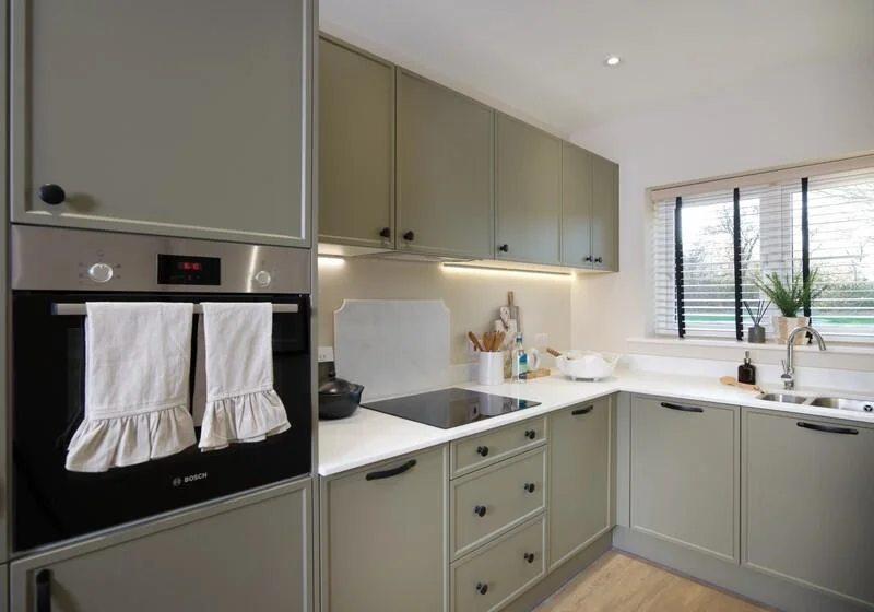 Paddock Wood Modern Kitchen Interior