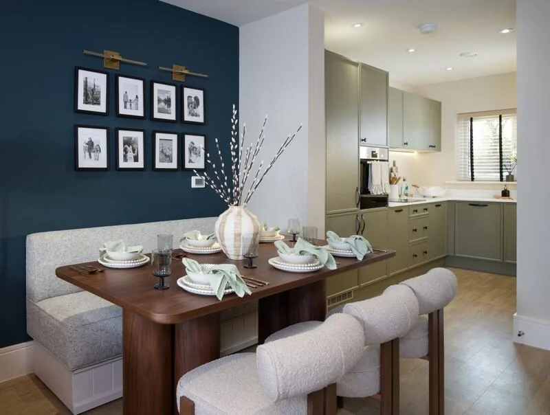 Paddock Wood Open Plan Dining Kitchen