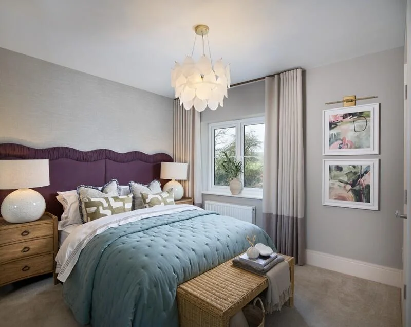 Paddock Wood Stylish Bedroom Suite