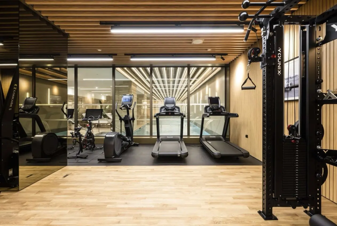 Park Modern Development Plan Bayswater Road Hyde Park London