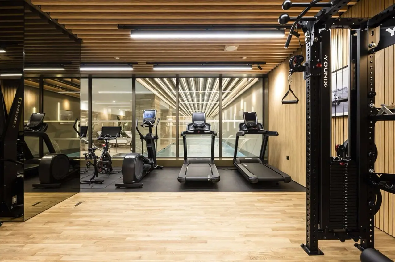 Park Modern Development Plan Bayswater Road Hyde Park London