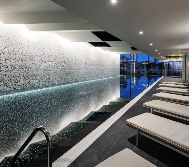 Powerhouse Chelsea Waterfront Sw10 0qd Residents Swimming Pool Spa Wellness Centre London