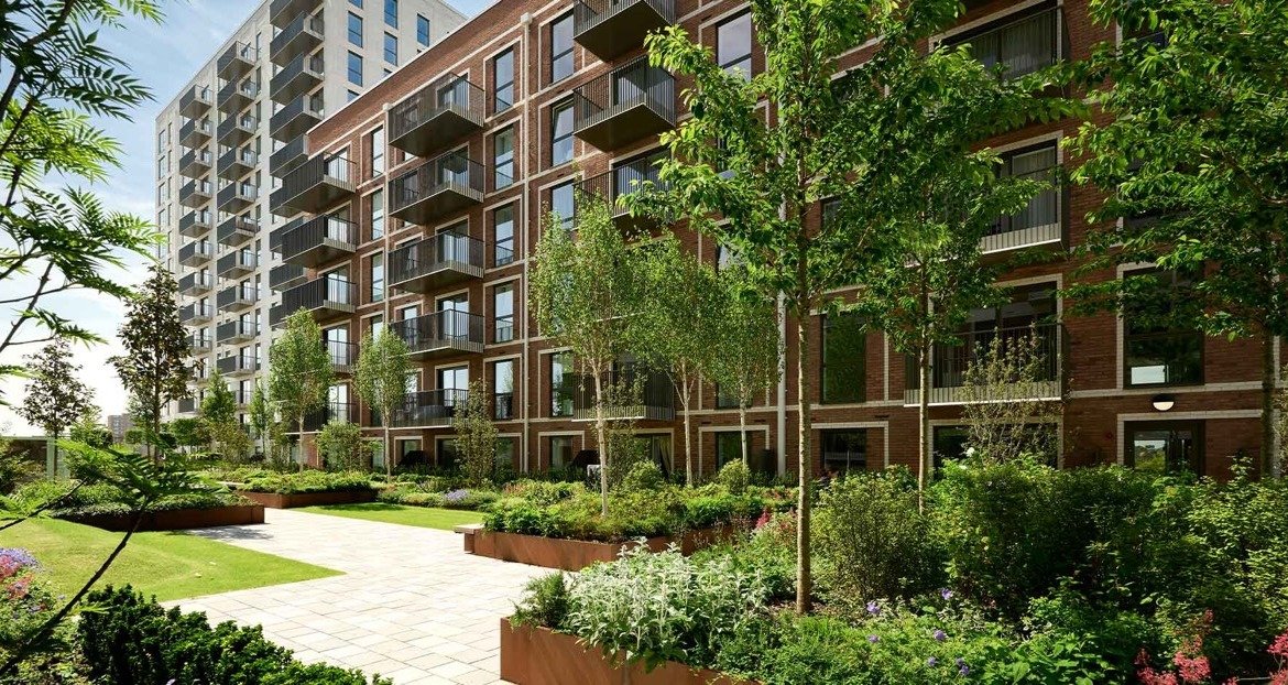 2 Bedroom Apartment for Sale Hendon London | Silkstream