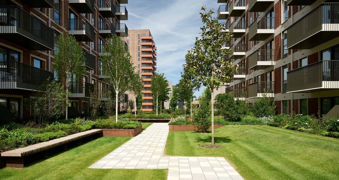2 Bedroom Apartment for Sale Hendon London | Silkstream