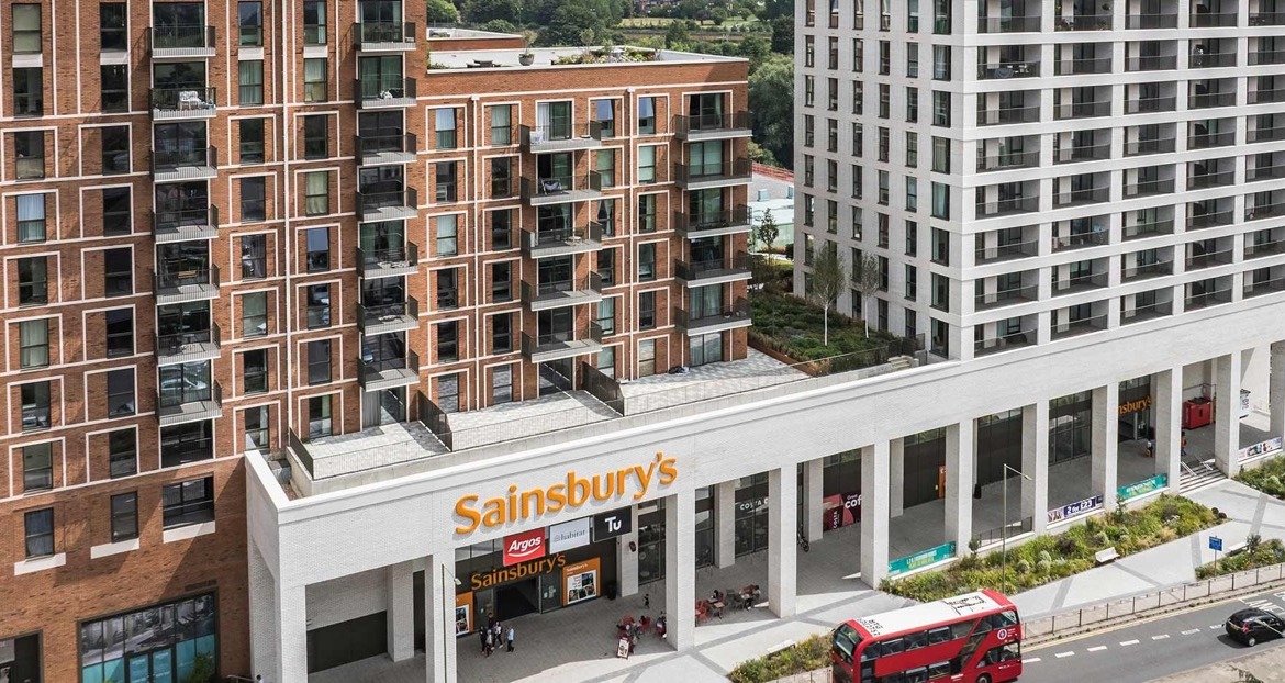 2 Bedroom Apartment for Sale Hendon London | Silkstream