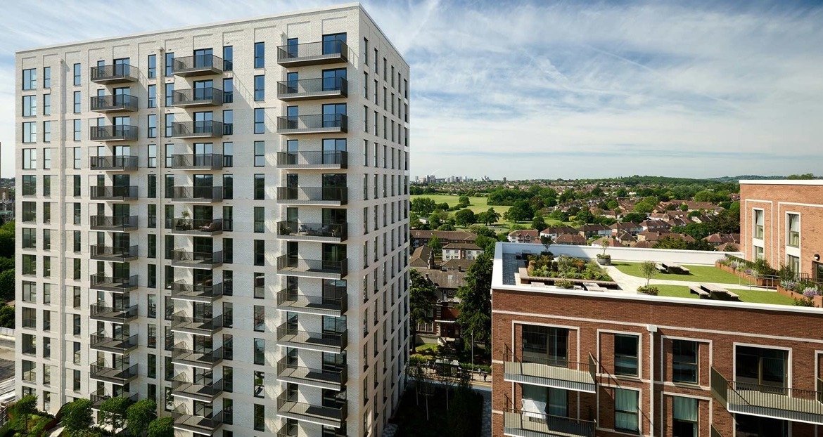 2 Bedroom Apartment for Sale Hendon London | Silkstream