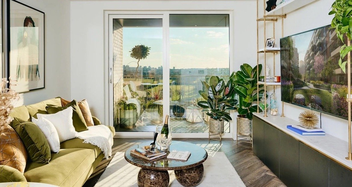 2 Bedroom Apartment for Sale Hendon London | Silkstream