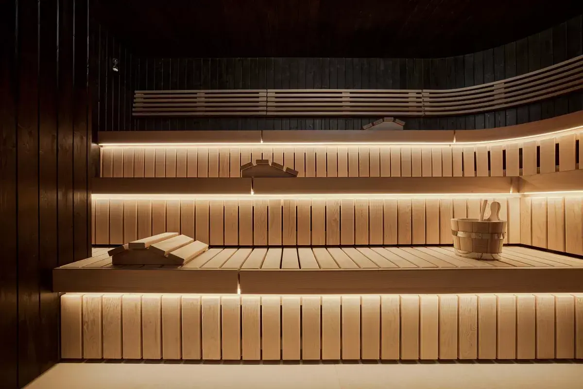 Six Senses Spa Sauna The Whiteley Residences Bayswater London