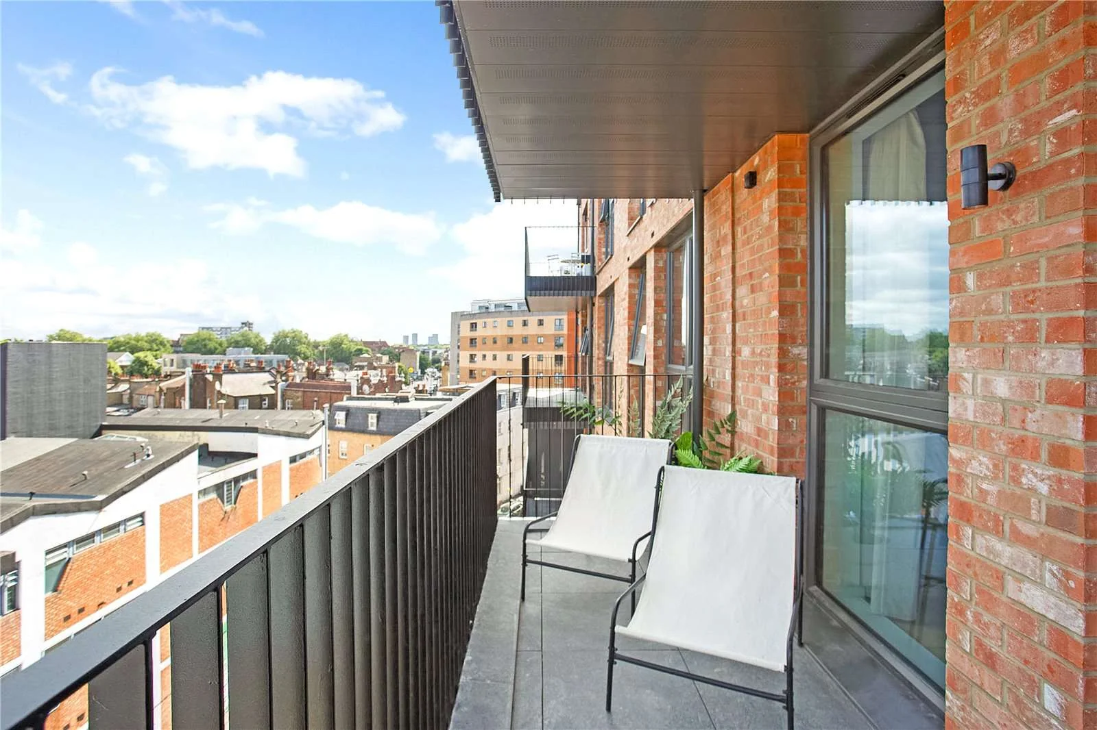 Smokehaus Bayford Street E8 3se Private Balcony Hackney Rooftop Views 3 Bed Apartment London