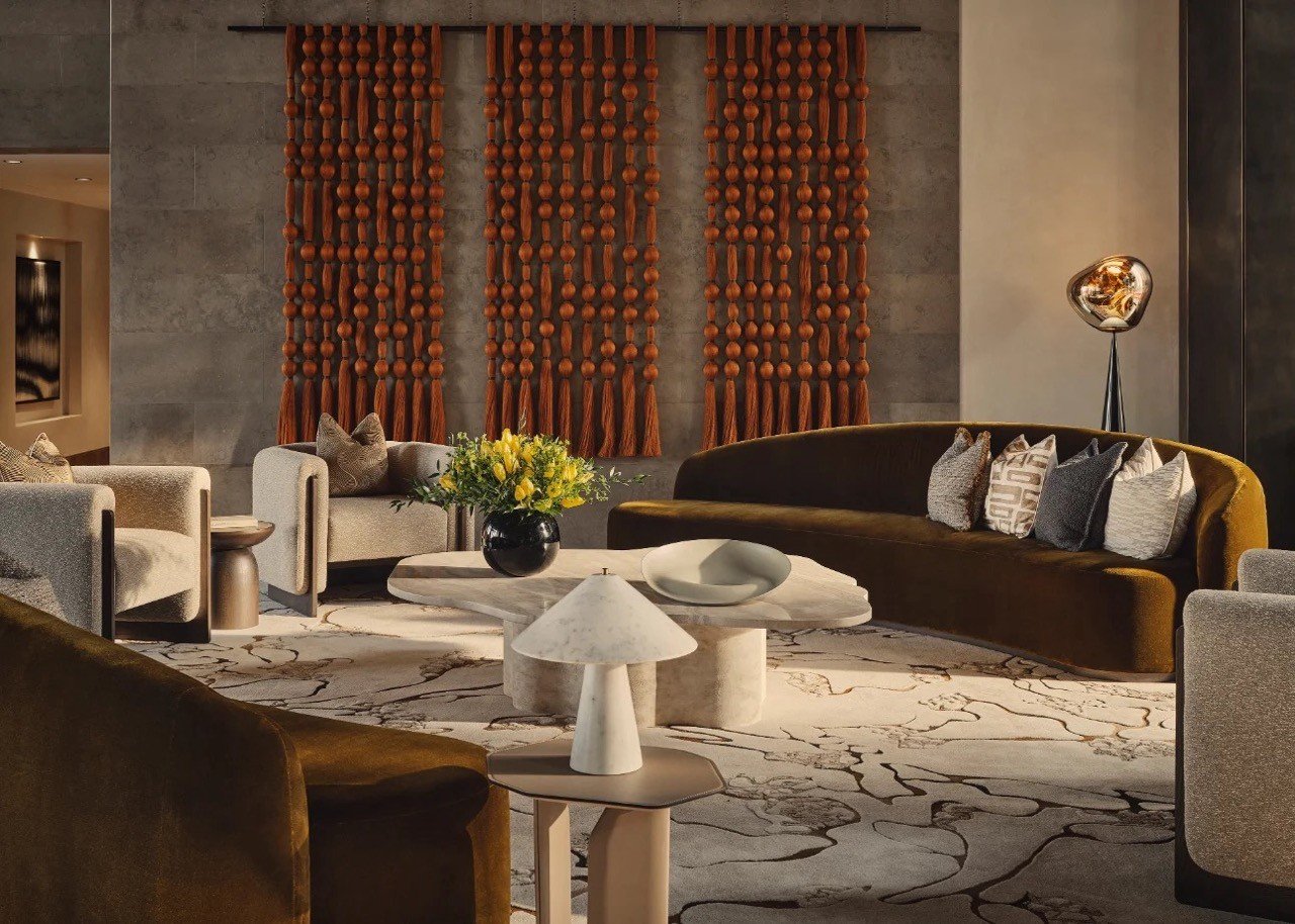 Southbank Place Se1 Luxury Lobby