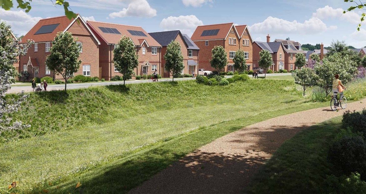2 Bedroom Manor House Apartment for Sale Maidenhead Berkshire | Spring Hill