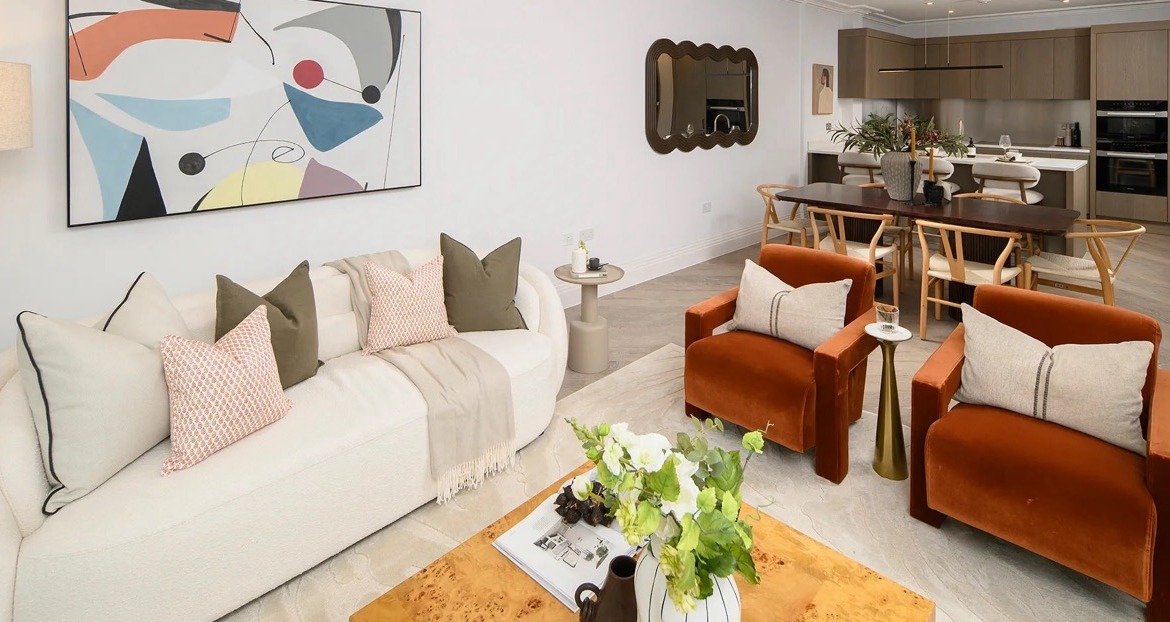 2 Bedroom Apartment for Sale Ascot Berkshire | The Pavilion at Sunningdale Park