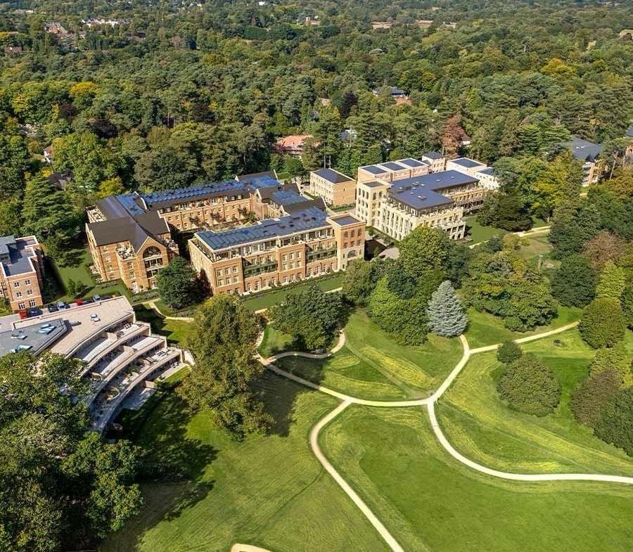 4 Bedroom Penthouse for Sale Ascot Berkshire | Sunningdale Park