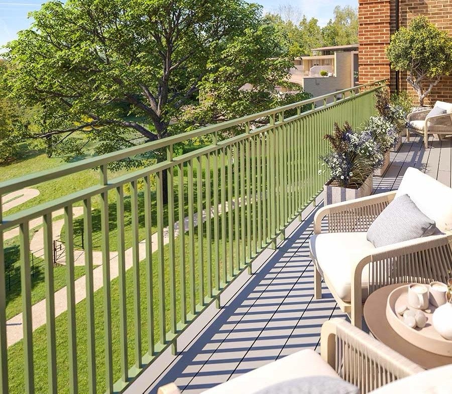 4 Bedroom Penthouse for Sale Ascot Berkshire | Sunningdale Park