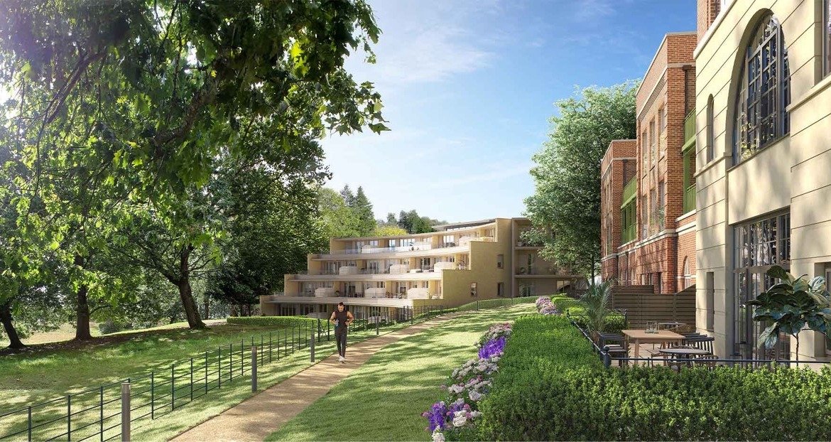3 Bedroom Apartment for Sale Ascot Berkshire | Sunningdale Park