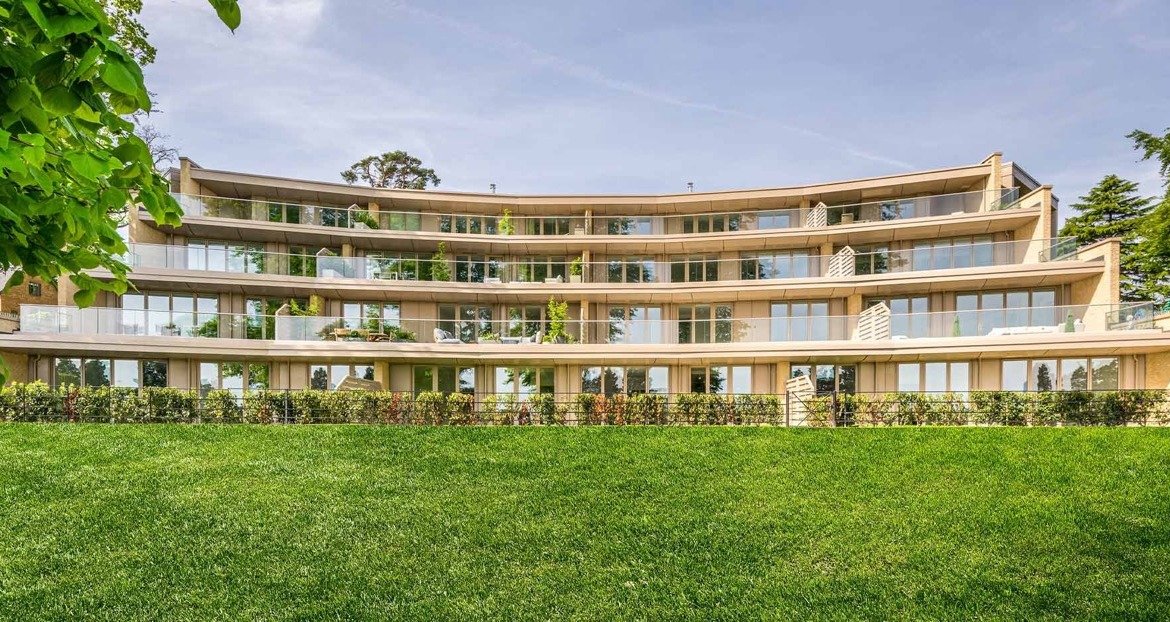 2 Bedroom Apartment for Sale Ascot Berkshire | The Pavilion at Sunningdale Park