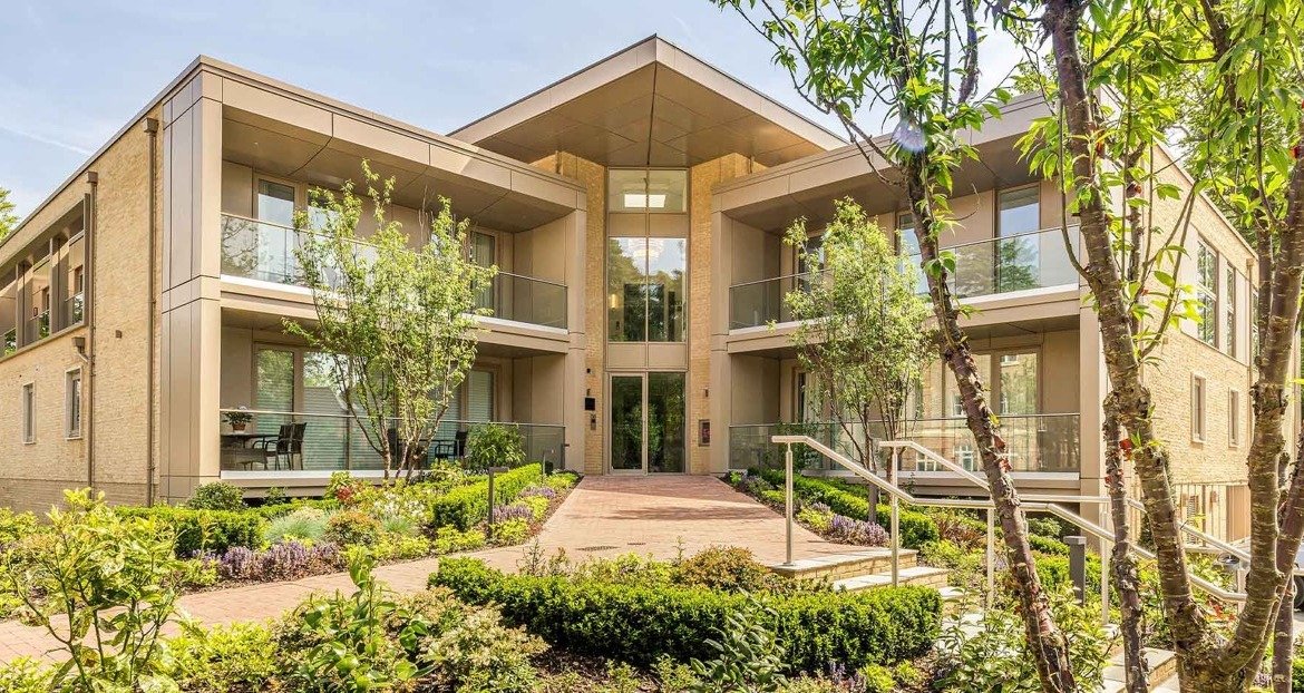 2 Bedroom Apartment for Sale Ascot Berkshire | The Pavilion at Sunningdale Park