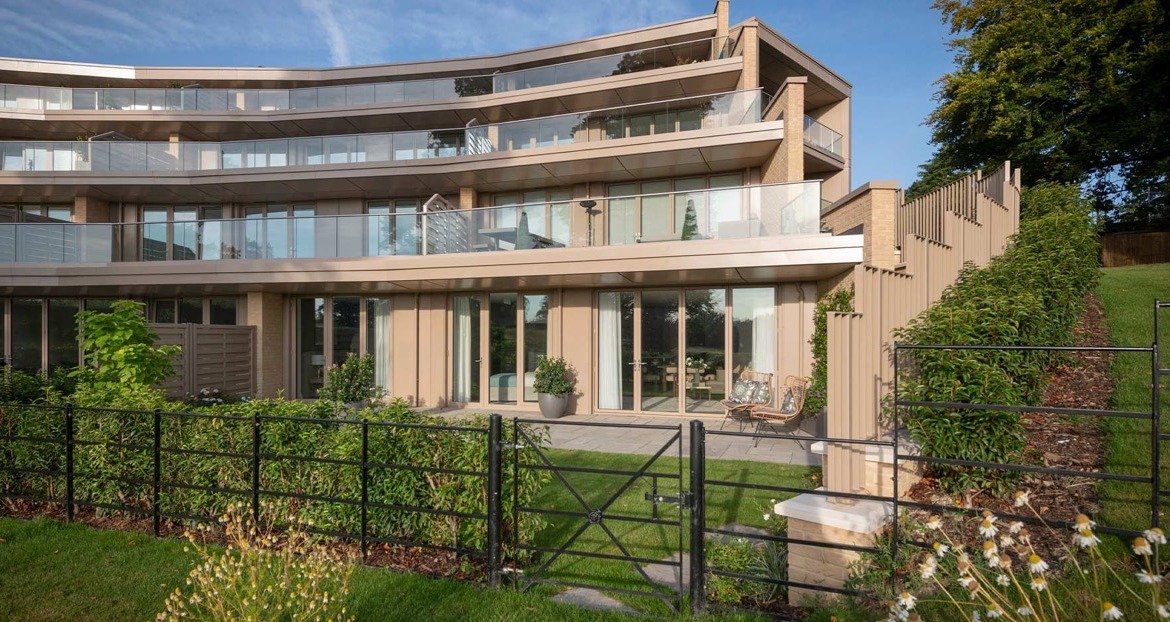 2 Bedroom Apartment for Sale Ascot Berkshire | The Pavilion at Sunningdale Park