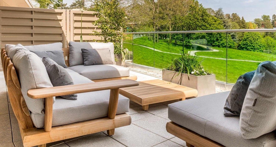 2 Bedroom Apartment for Sale Ascot Berkshire | The Pavilion at Sunningdale Park