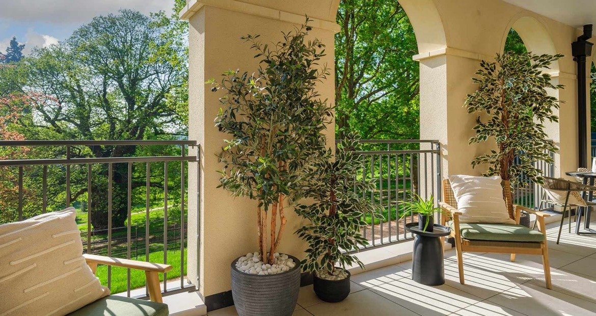 3 Bedroom Penthouse for Sale Ascot Berkshire | Sunningdale Park