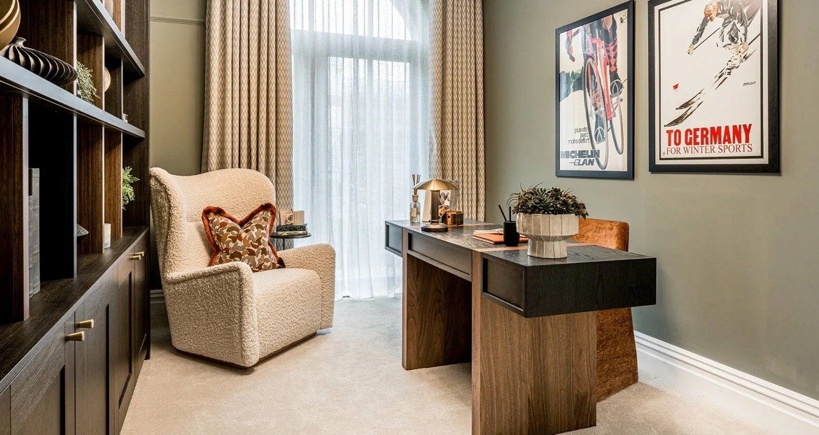 3 Bedroom Penthouse for Sale Ascot Berkshire | Sunningdale Park