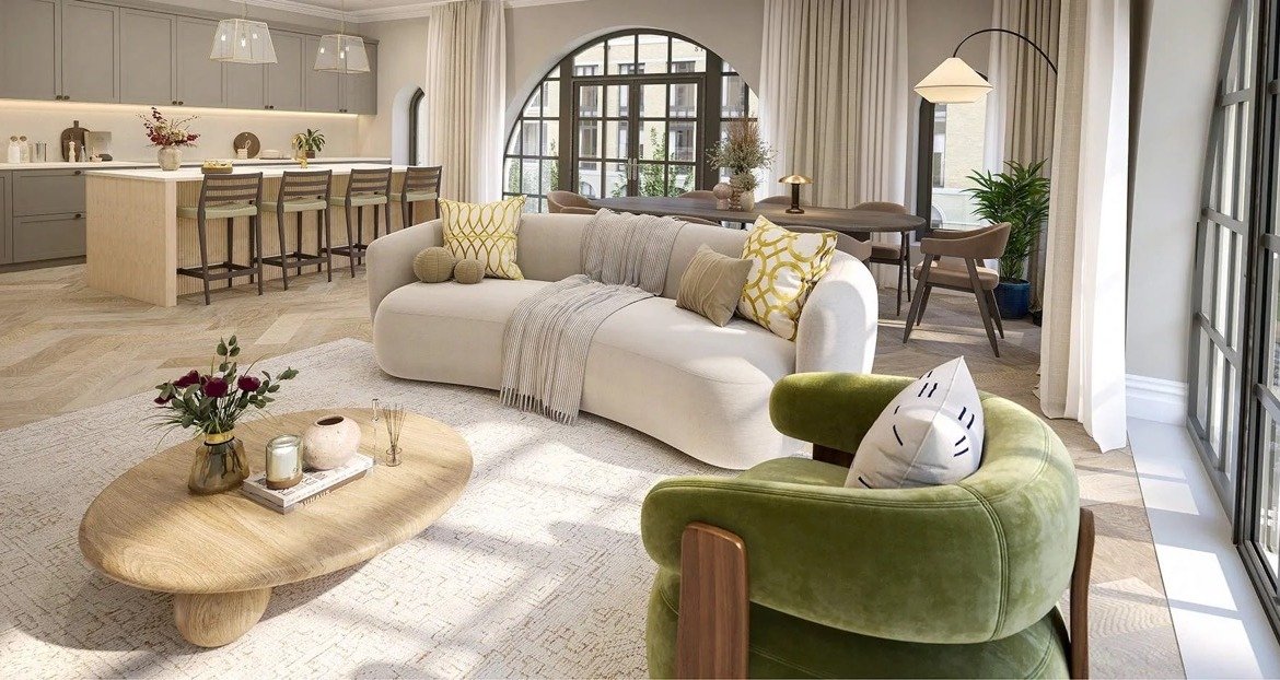 4 Bedroom Penthouse for Sale Ascot Berkshire | Sunningdale Park