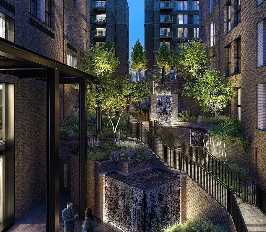 1 Bedroom Apartment for Sale Watford London | The Exchange Watford