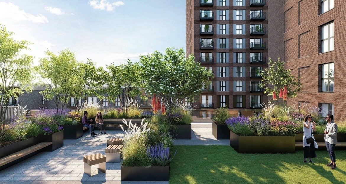 2 Bedroom Apartment for Sale Watford London | The Exchange Watford