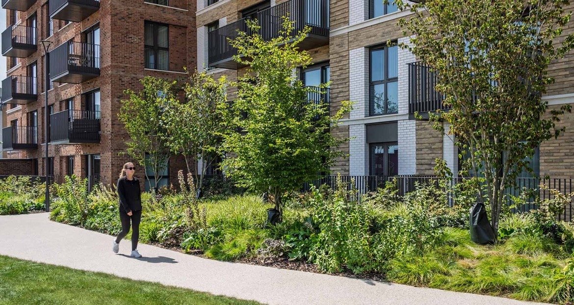 2 Bedroom Apartment for Sale Watford London | The Exchange Watford