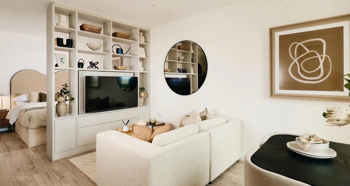 1 Bedroom Apartment for Sale Watford London | The Exchange Watford