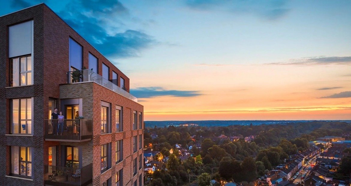 2 Bedroom Apartment for Sale Watford London | The Exchange Watford