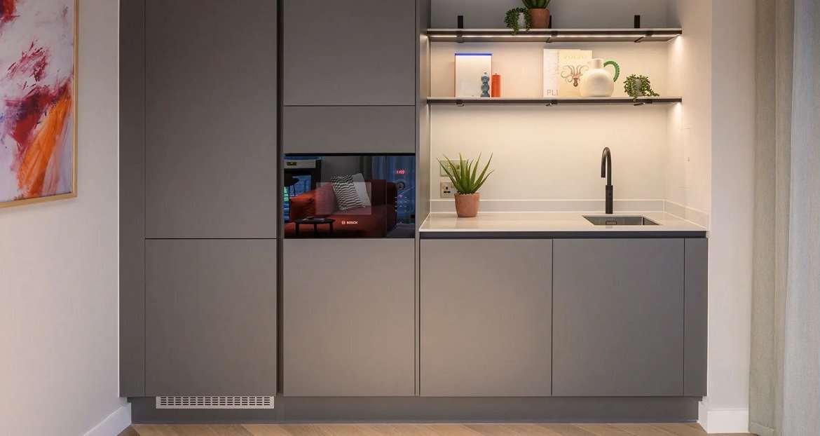 1 Bedroom Apartment for Sale Watford London | The Exchange Watford