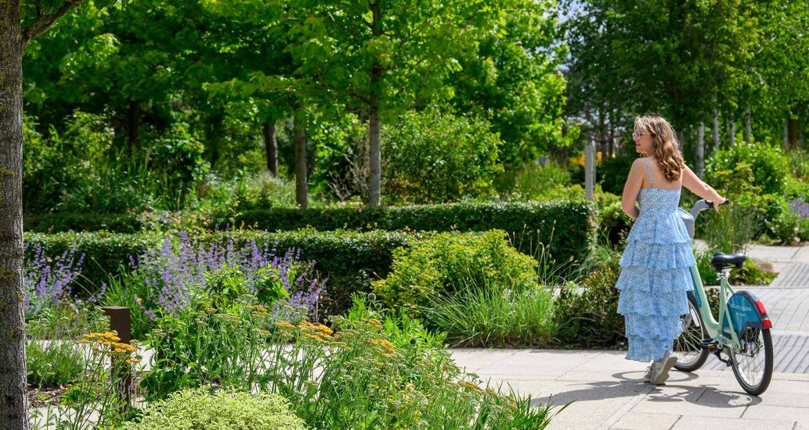 2 Bedroom Apartment for Sale Southall London | The Green Quarter