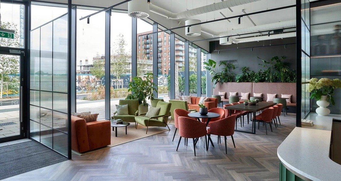 2 Bedroom Apartment for Sale Southall London | The Green Quarter