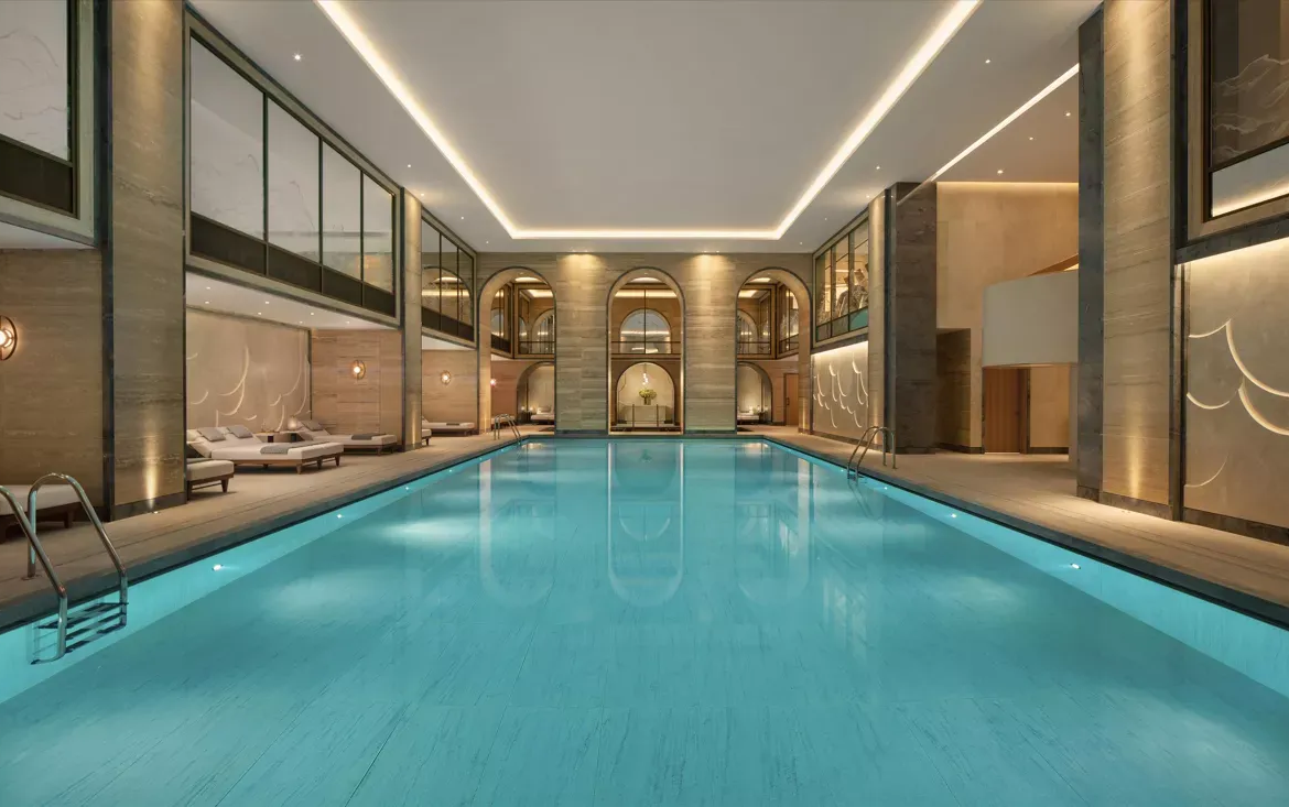 The Owo Whitehall London Rooftop View